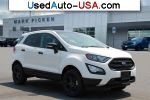 Ford Ecosport SES  used cars market