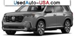 Honda Pilot Elite  used cars market