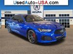 Acura TLX Type S  used cars market