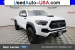 Toyota Tacoma TRD Pro  used cars market