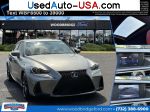 Lexus IS 300 Base  used cars market