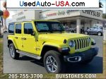 Jeep Wrangler Sahara  used cars market