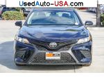 Toyota Camry SE  used cars market