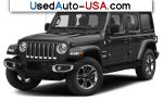 Jeep Wrangler Sahara  used cars market