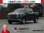 GMC Sierra 1500 SLE  used cars market