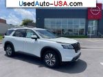 Nissan Pathfinder SL  used cars market