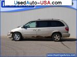 Dodge Grand Caravan SXT  used cars market