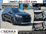 Chevrolet Trax LT  used cars market