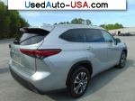 Toyota Highlander XLE  used cars market