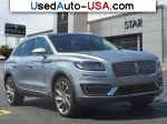 Lincoln Nautilus Reserve  used cars market