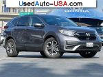 Honda CR-V EX  used cars market