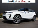 Land Rover Range Rover Evoque SE  used cars market