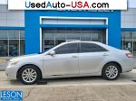 Toyota Camry XLE  used cars market