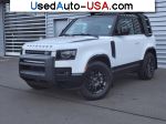 Land Rover Defender 90 X-Dynamic SE  used cars market