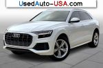 Audi Q8 Premium  used cars market