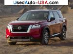 Nissan Pathfinder Rock Creek  used cars market