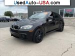 BMW X6 M AWD 4dr  used cars market