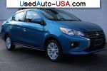 Mitsubishi Mirage G4 LE  used cars market