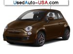 Fiat 500 Pop  used cars market