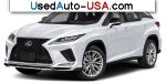 Lexus RX 350 F SPORT Handling  used cars market
