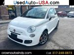 Fiat 500 Sport  used cars market