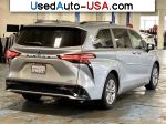 Toyota Sienna XSE  used cars market