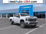 Chevrolet Silverado 3500 LTZ  used cars market