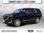 Cadillac Escalade Premium Luxury  used cars market