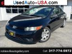 Honda Civic LX  used cars market