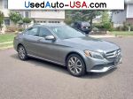 Mercedes C-Class 4MATIC  used cars market