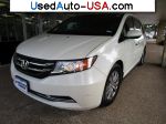 Honda Odyssey EX-L  used cars market