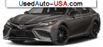 Toyota Camry XSE  used cars market
