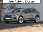 Jaguar F-PACE S  used cars market