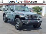 Jeep Wrangler Rubicon  used cars market