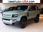 Land Rover Defender 75th Edition  used cars market