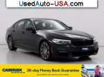 BMW 540 i  used cars market