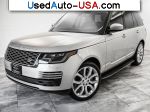 Land Rover Range Rover Supercharged  used cars market