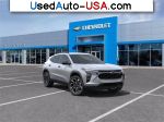 Chevrolet Trax 2RS  used cars market