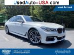 BMW 750 i  used cars market