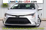 Toyota Corolla LE  used cars market