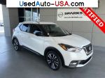 Nissan Kicks SR  used cars market