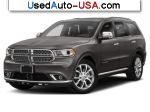 Dodge Durango GT Plus AWD  used cars market