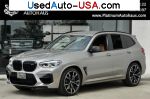 BMW X3 M Competition  used cars market