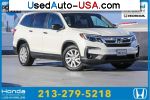 Honda Pilot   used cars market