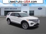 Ford Explorer Platinum  used cars market