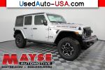 Jeep Wrangler Rubicon  used cars market