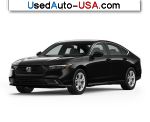 Honda Accord LX  used cars market