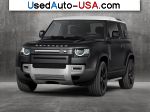 Land Rover Defender S  used cars market