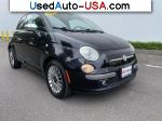 Fiat 500 Lounge  used cars market