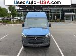 Mercedes Sprinter 2500 High Roof  used cars market